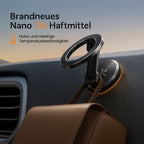 FahrMag Magnetische Auto Handyhalterung Faltbar für Smartphone