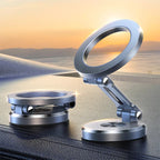 FahrMag Magnetische Auto Handyhalterung Faltbar für Smartphone