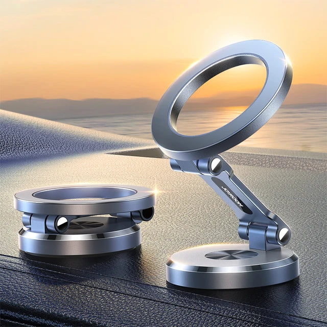 FahrMag Magnetische Auto Handyhalterung Faltbar für Smartphone