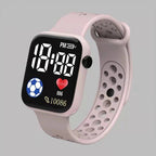 Cyfrowy zegarek sportowy dla dzieci TimeKid