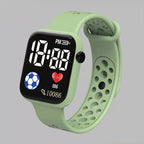 Cyfrowy zegarek sportowy dla dzieci TimeKid