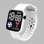 Cyfrowy zegarek sportowy dla dzieci TimeKid