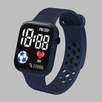 Cyfrowy zegarek sportowy dla dzieci TimeKid