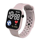 Cyfrowy zegarek sportowy dla dzieci TimeKid