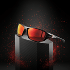 AeroVision sportowe okulary przeciwsłoneczne z polaryzacją i UV400
