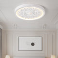 LumaStone LED Deckenleuchte – Dimmbare Deckenlampe mit Fernbedienung