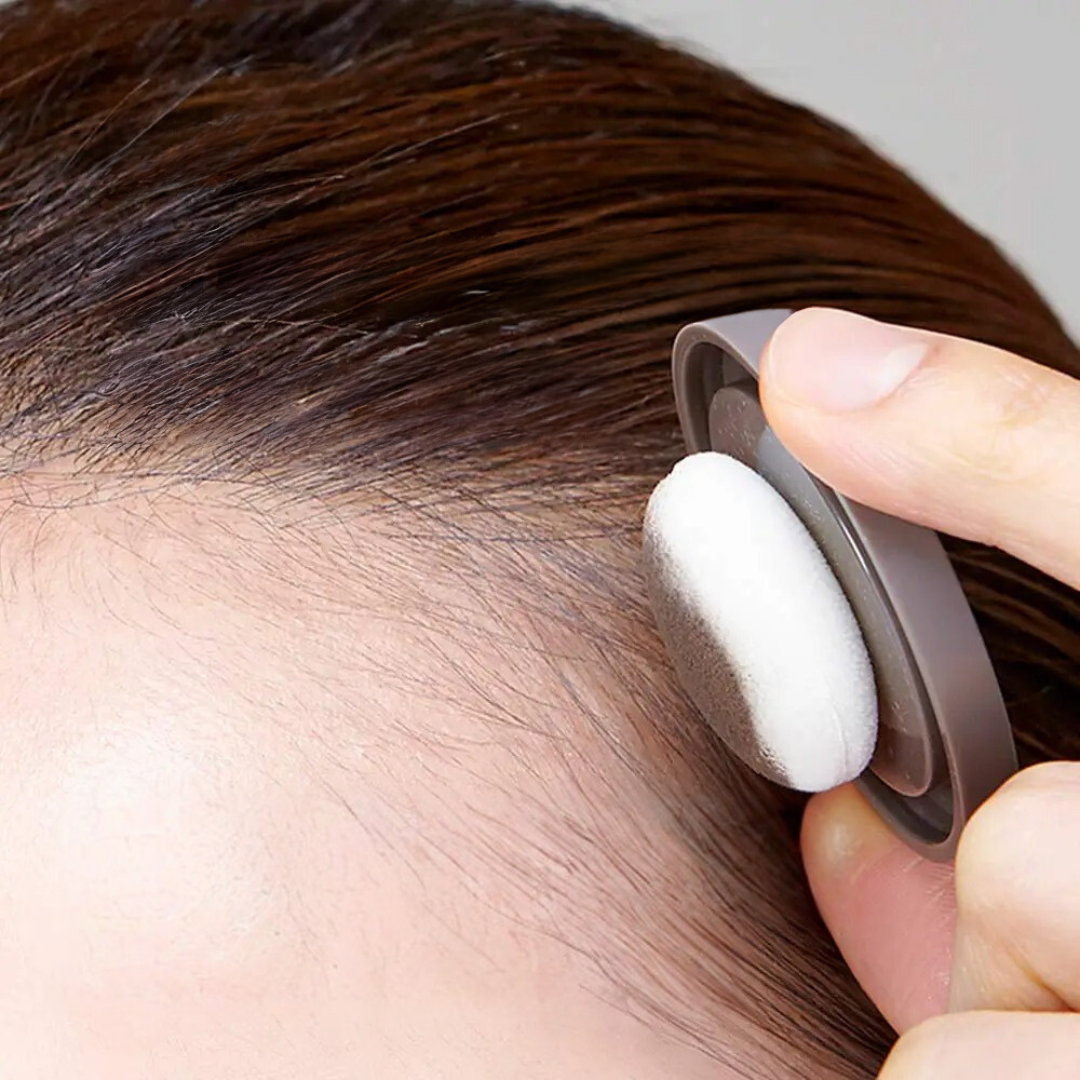 HairBlend Ansatzpuder zur optischen Haarverdichtung