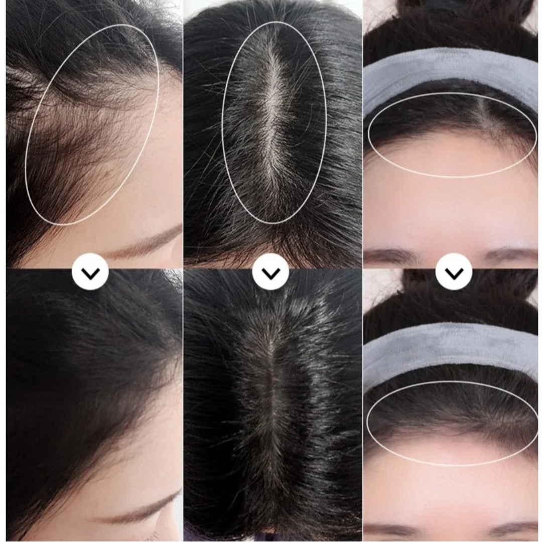 HairBlend Ansatzpuder zur optischen Haarverdichtung