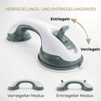 SafeGrip Bad-Haltegriff mit Saugnapf