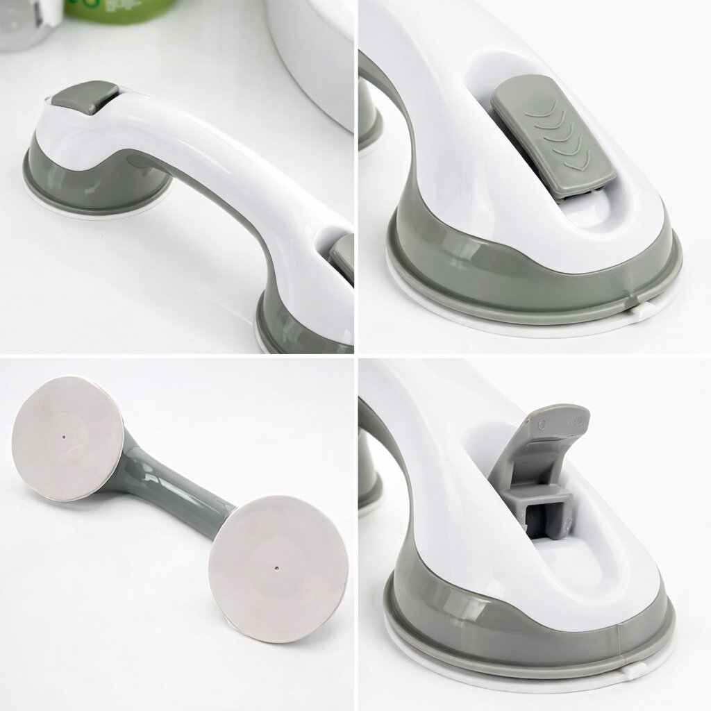 SafeGrip Bad-Haltegriff mit Saugnapf
