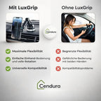 Auto Handyhalterung Saugnapf 360 Grad Drehbar Universell