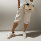 ComfortFlex Herren Freizeitshorts mit Kordelzug und Seitentaschen