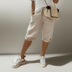 ComfortFlex Herren Freizeitshorts mit Kordelzug und Seitentaschen