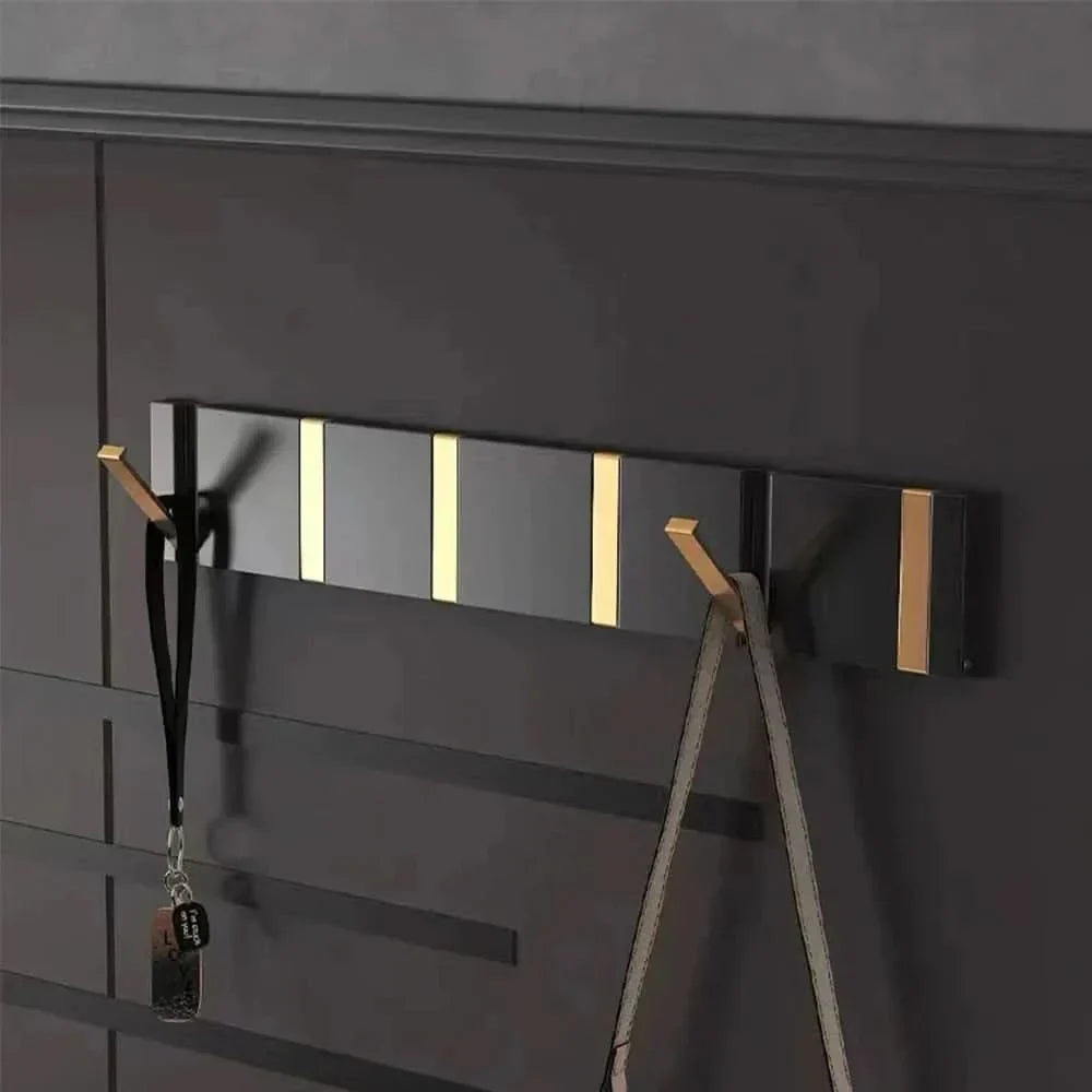 FlexHook Wandhaken – Klappbare Hakenleiste für Flur und Bad