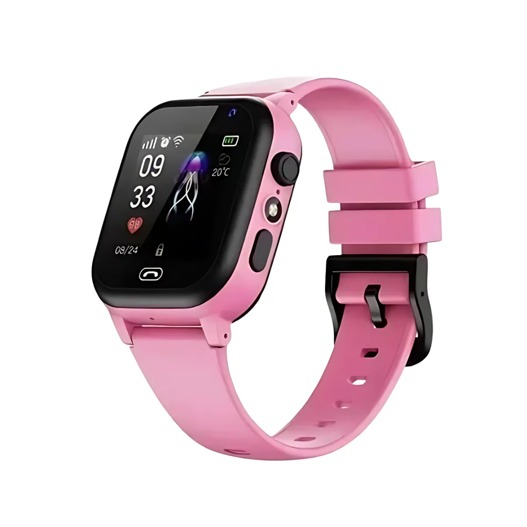 KinderWacht 4G GPS børne-smartwatch