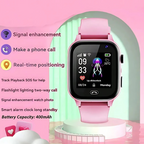 KinderWacht 4G GPS børne-smartwatch