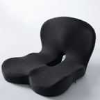 Comfortis poduszka na siedzenie z pianki memory dla ergonomicznego komfortu siedzenia