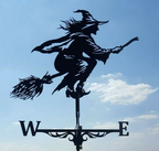 WindArt ogrodowy wiatrak z metalu do ogrodu i na dach