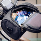 Torba rowerowa BikePocket wodoodporna z oknem na telefon i ekranem dotykowym