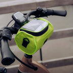 Torba rowerowa BikePocket wodoodporna z oknem na telefon i ekranem dotykowym