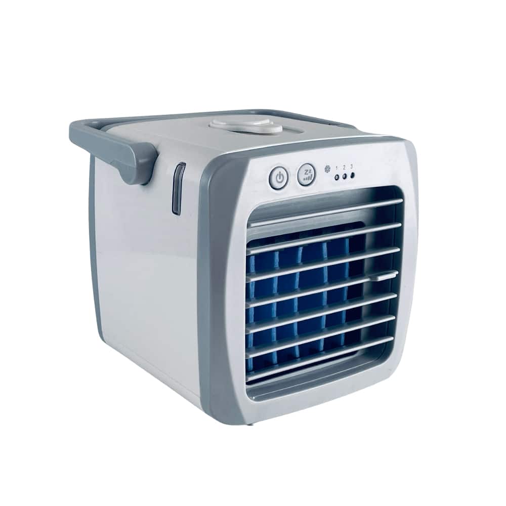 ArcticFlow Mini chłodnica powietrza z USB i zbiornikiem na wodę 200ml  