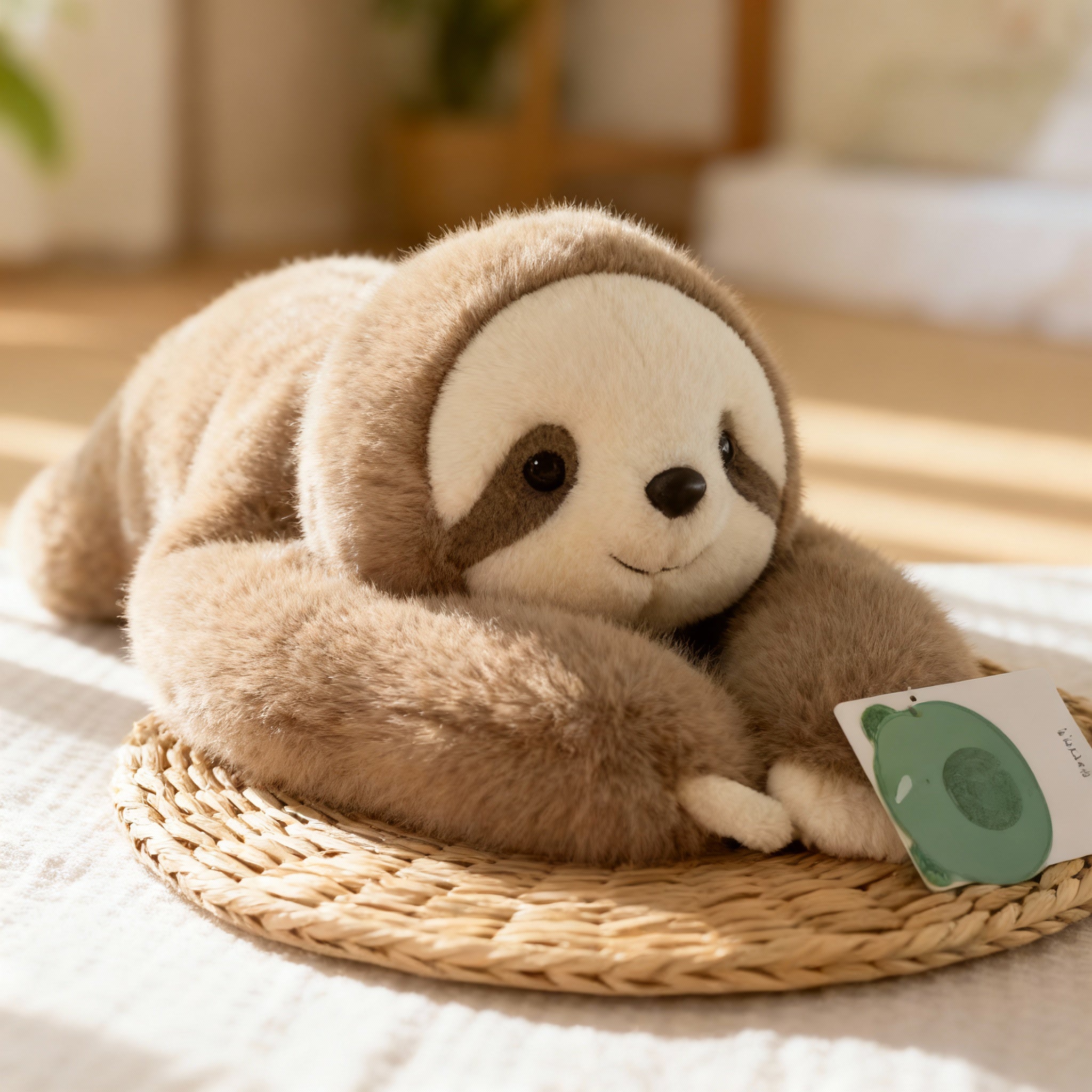 RelaxBuddy Stofftier Anschmiegsam 45cm Mit Armen