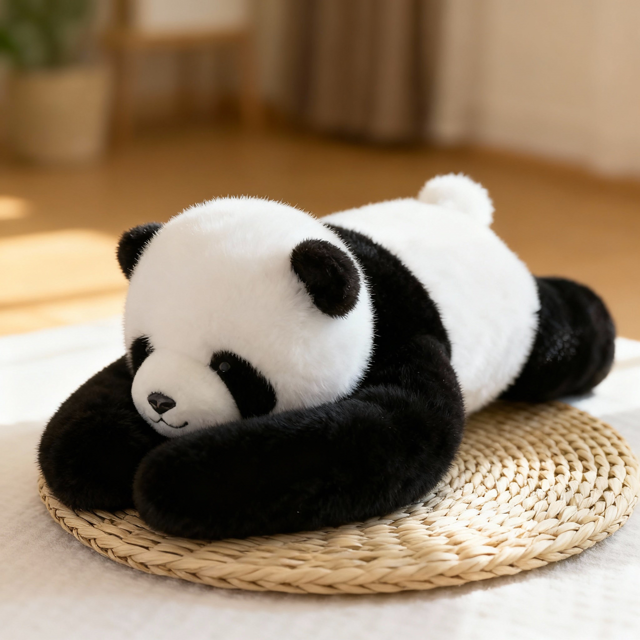 RelaxBuddy Stofftier Anschmiegsam 45cm Mit Armen