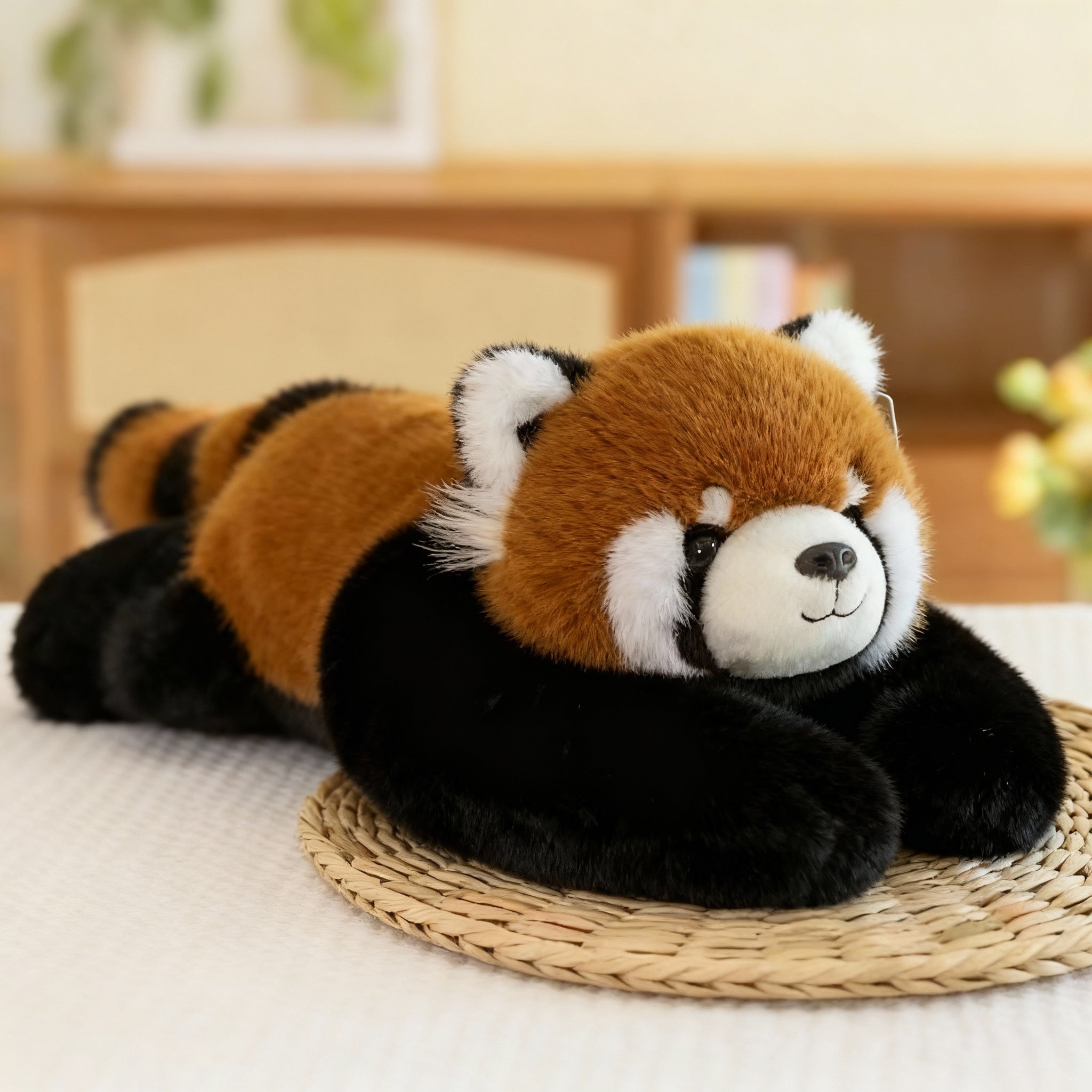 RelaxBuddy Stofftier Anschmiegsam 45cm Mit Armen