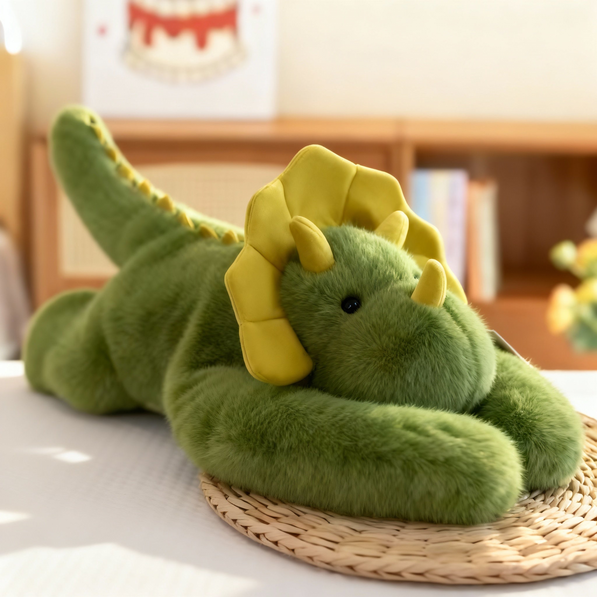 RelaxBuddy Stofftier Anschmiegsam 45cm Mit Armen