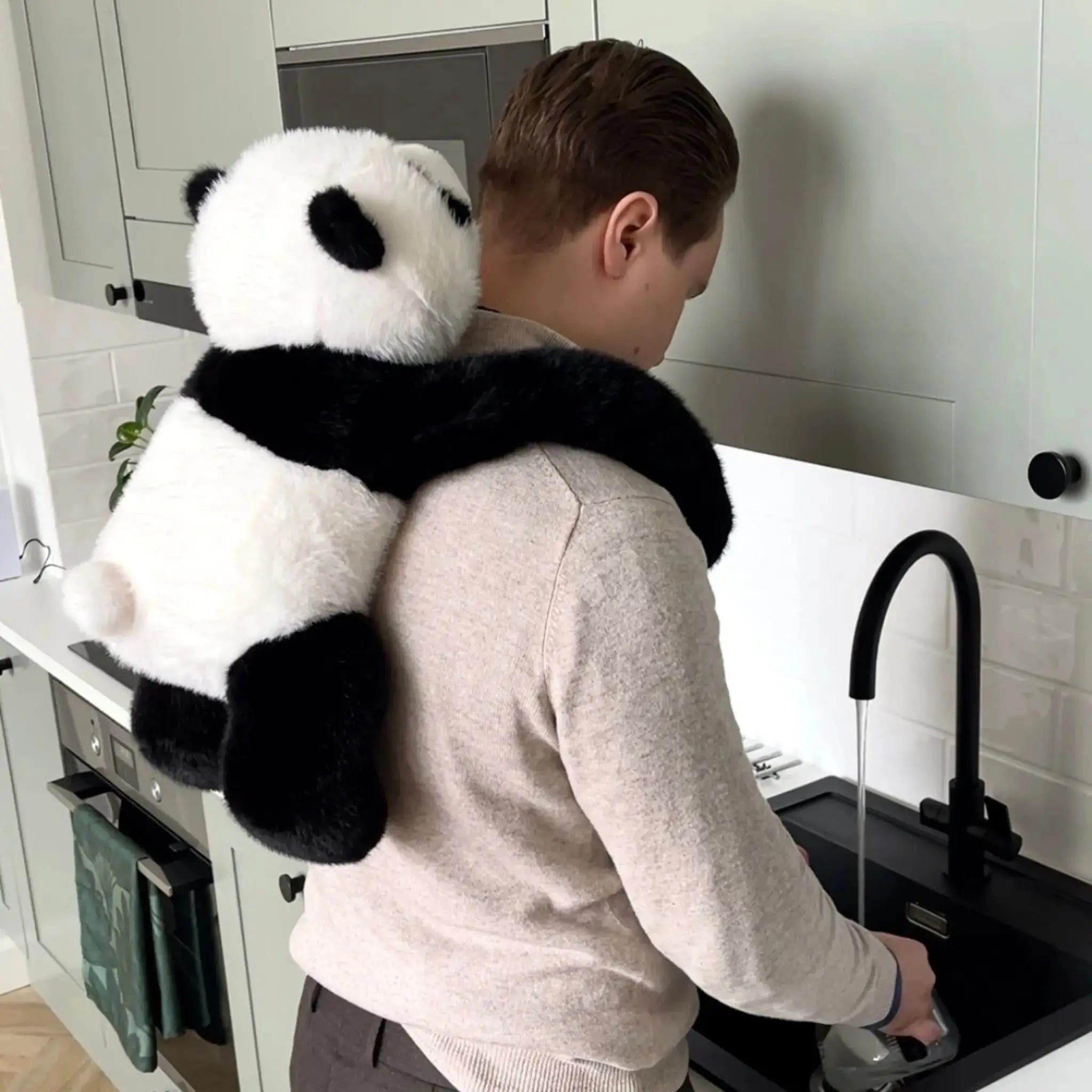 RelaxBuddy Pluszowy Miś Przytulanka 45cm Z Rękami