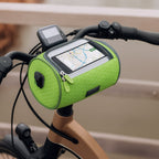Fahrrad Lenkertasche Mit Touchscreen Fach Wassergeschützt