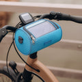 RideMate Fahrrad Lenkertasche – Rahmentasche mit Handyfach