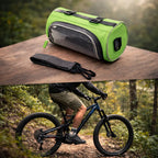 Fahrrad Lenkertasche Mit Touchscreen Fach Wassergeschützt
