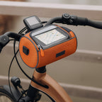 Fahrrad Lenkertasche Mit Touchscreen Fach Wassergeschützt