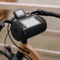 Fahrrad Lenkertasche Mit Touchscreen Fach Wassergeschützt