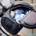 Fahrrad Lenkertasche Mit Touchscreen Fach Wassergeschützt