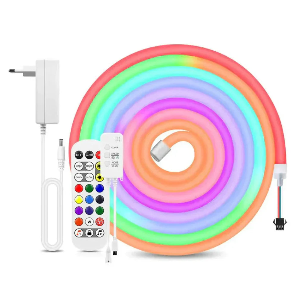 Inteligentne neonowe światło LED LumiFlex