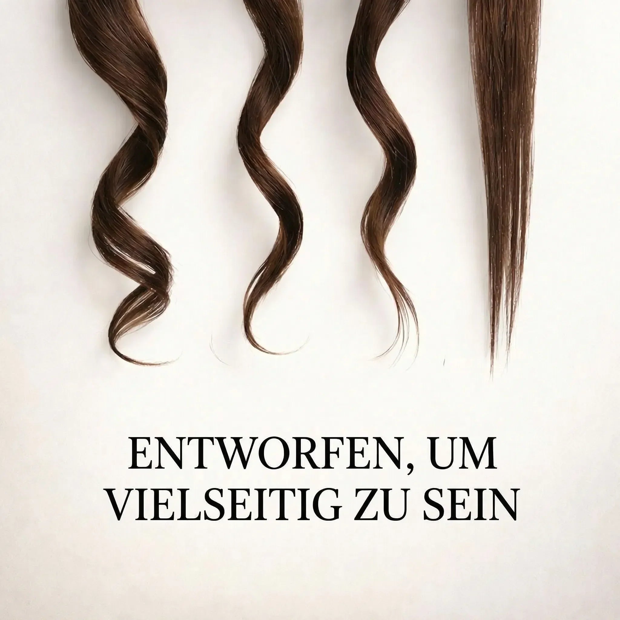 StyleFusion Haarstyler – 2-w-1 prostownica i lokówka