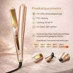 StyleFusion Haarstyler – 2-w-1 prostownica i lokówka