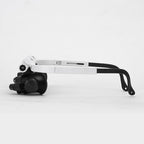 ZoomVision LED Lupenbrille mit Wechselobjektiven