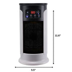 ArcticPure AirCube luftkøler med 300ml vandtank & timer