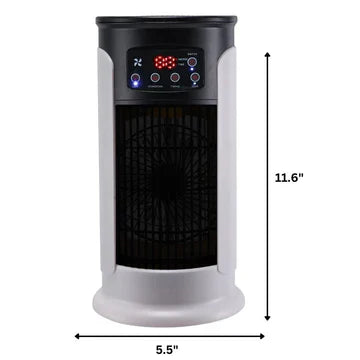 ArcticPure AirCube luftkøler med 300ml vandtank & timer