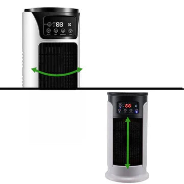 ArcticPure AirCube luftkøler med 300ml vandtank & timer