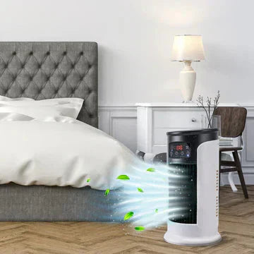 ArcticPure AirCube luftkøler med 300ml vandtank & timer