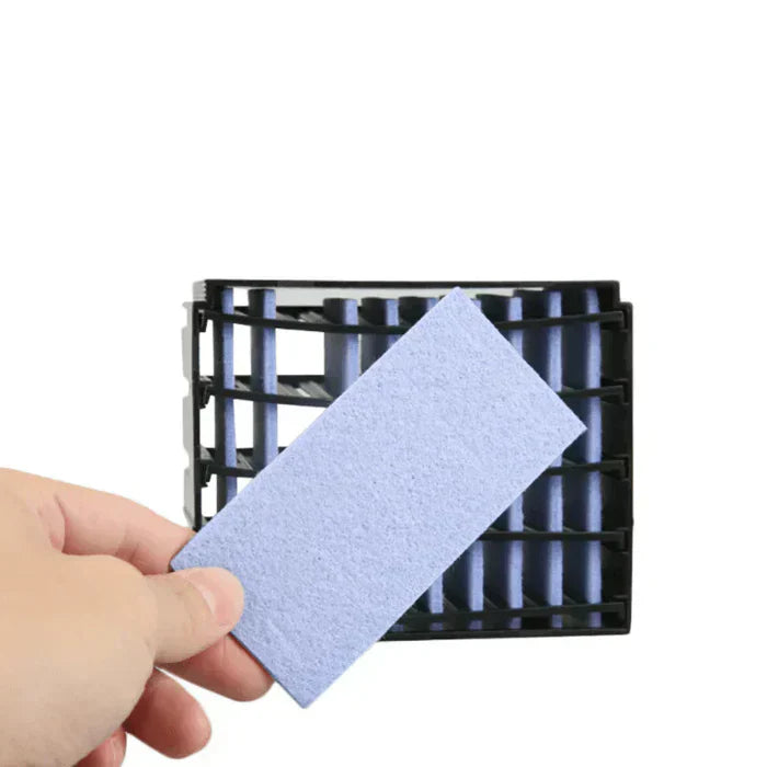 KlimaMini Luftkühler Tragbar 3in1 Ventilator USB
