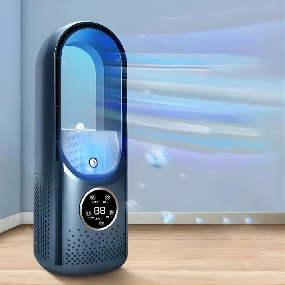 AirSilent Tragbarer Luftkühler