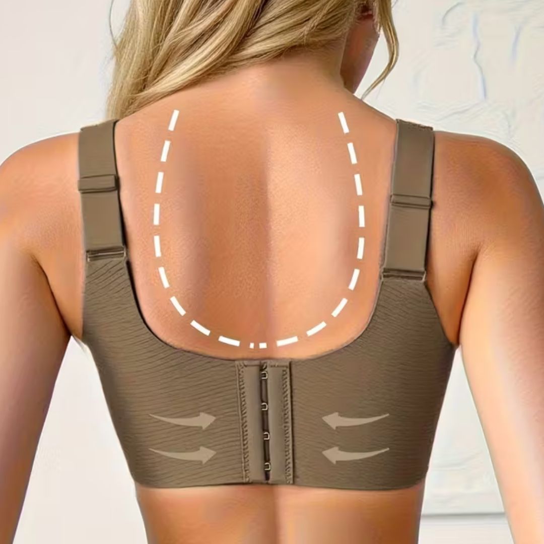 Formia Push-Up BH Ohne Bügel mit Herausnehmbaren Pads