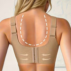 Formia Push-Up BH Ohne Bügel mit Herausnehmbaren Pads