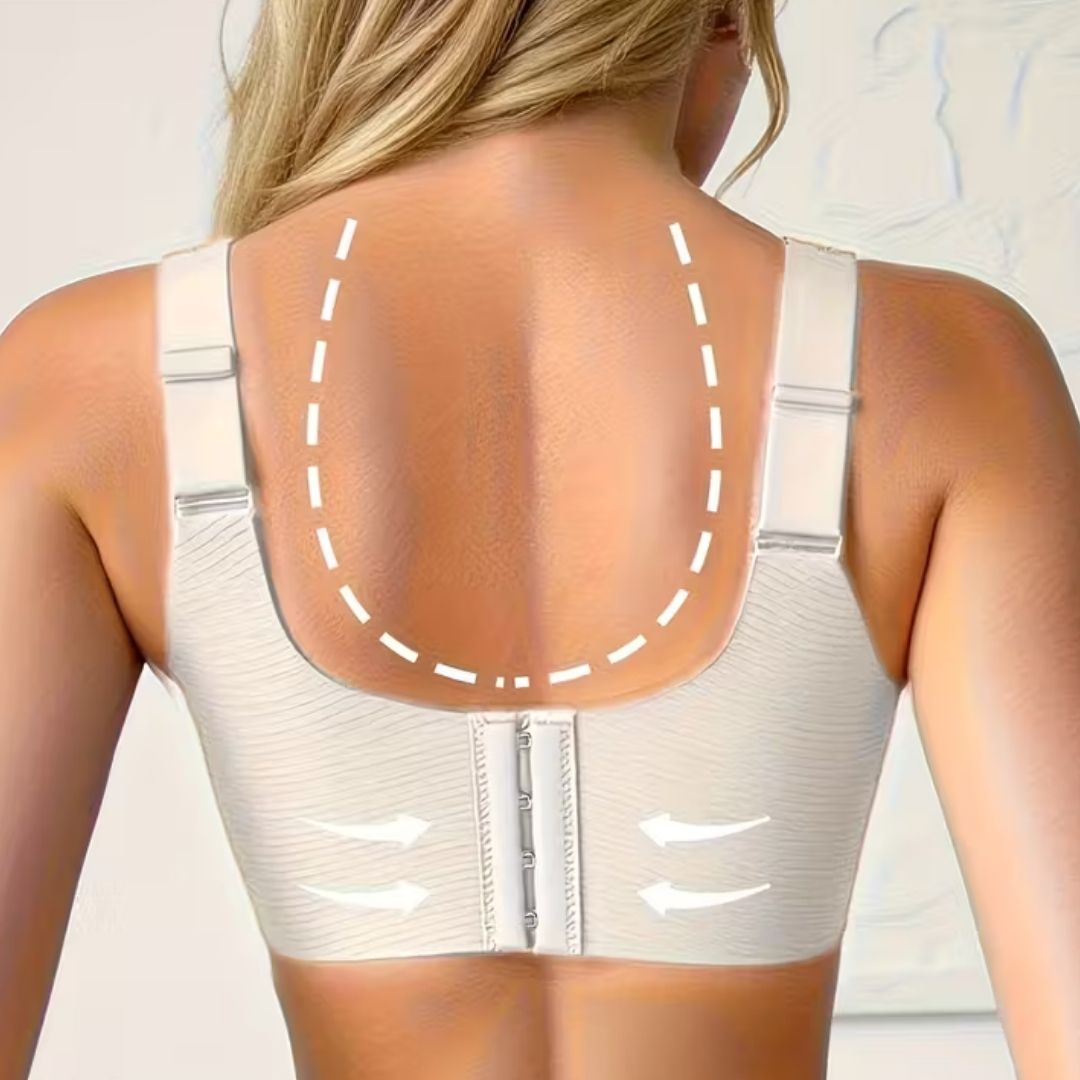 Formia Push-Up BH Ohne Bügel mit Herausnehmbaren Pads