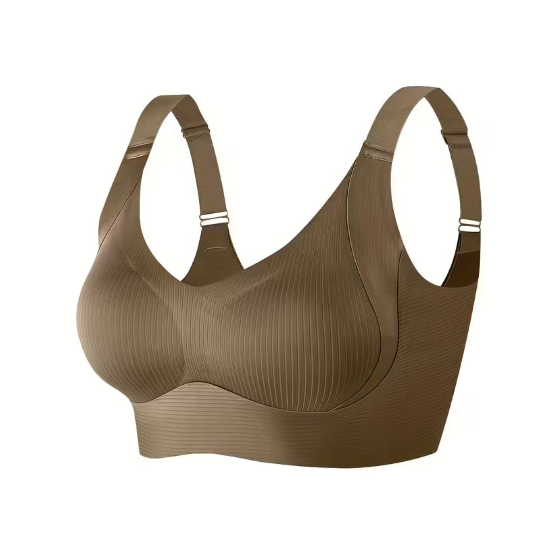 Formia Push-Up BH Ohne Bügel mit Herausnehmbaren Pads